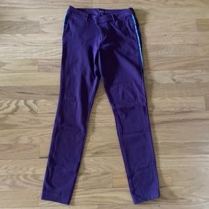 Purple Pixie pants